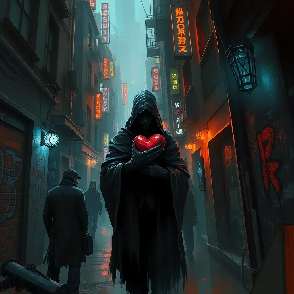 Whose Heart Is It Anyway?