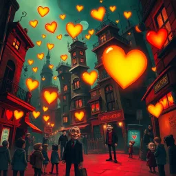 Whose Heart Is It, Anyway?