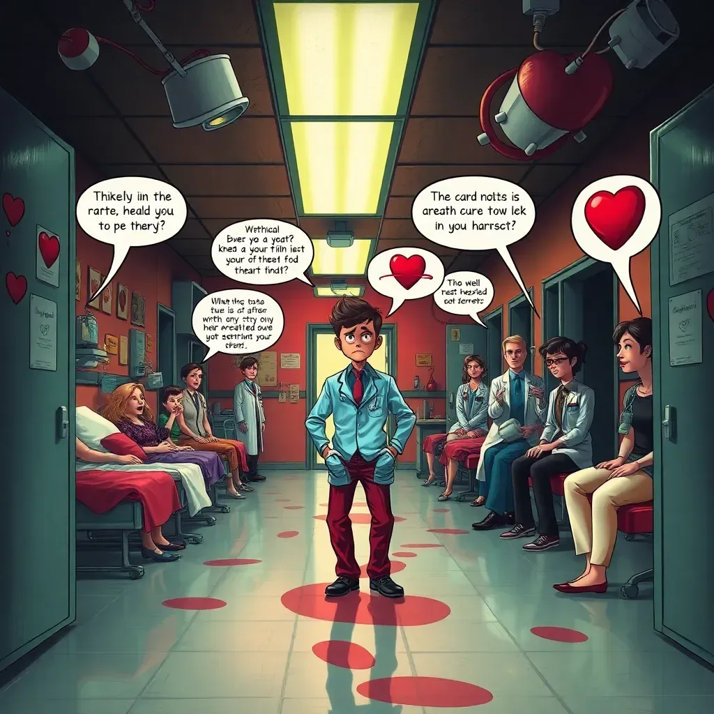 Whose Heart Is It Anyway?