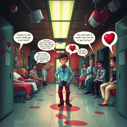 Whose Heart Is It Anyway?