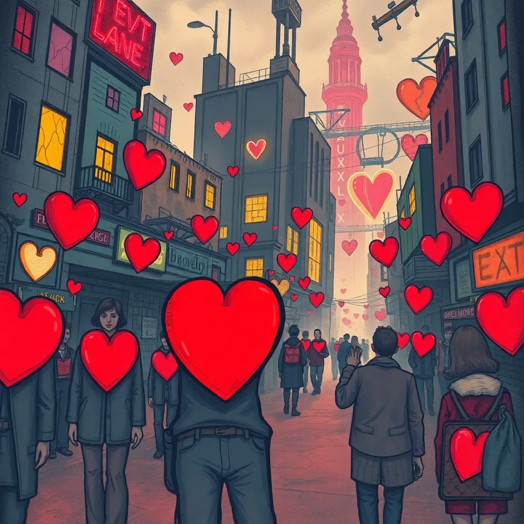Whose Heart Is It, Anyway?