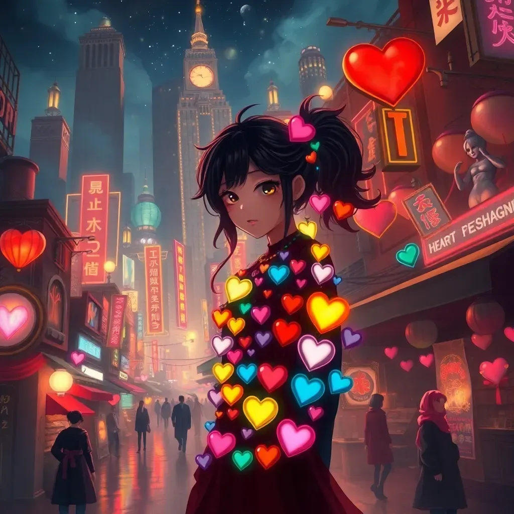 Whose Heart Is It Anyway?
