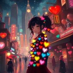 Whose Heart Is It Anyway? - Text-based game