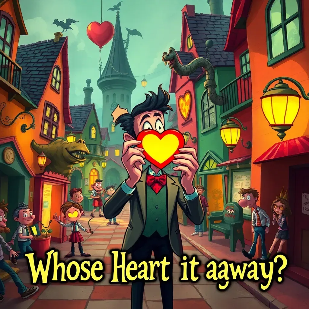 Whose Heart Is It Anyway?