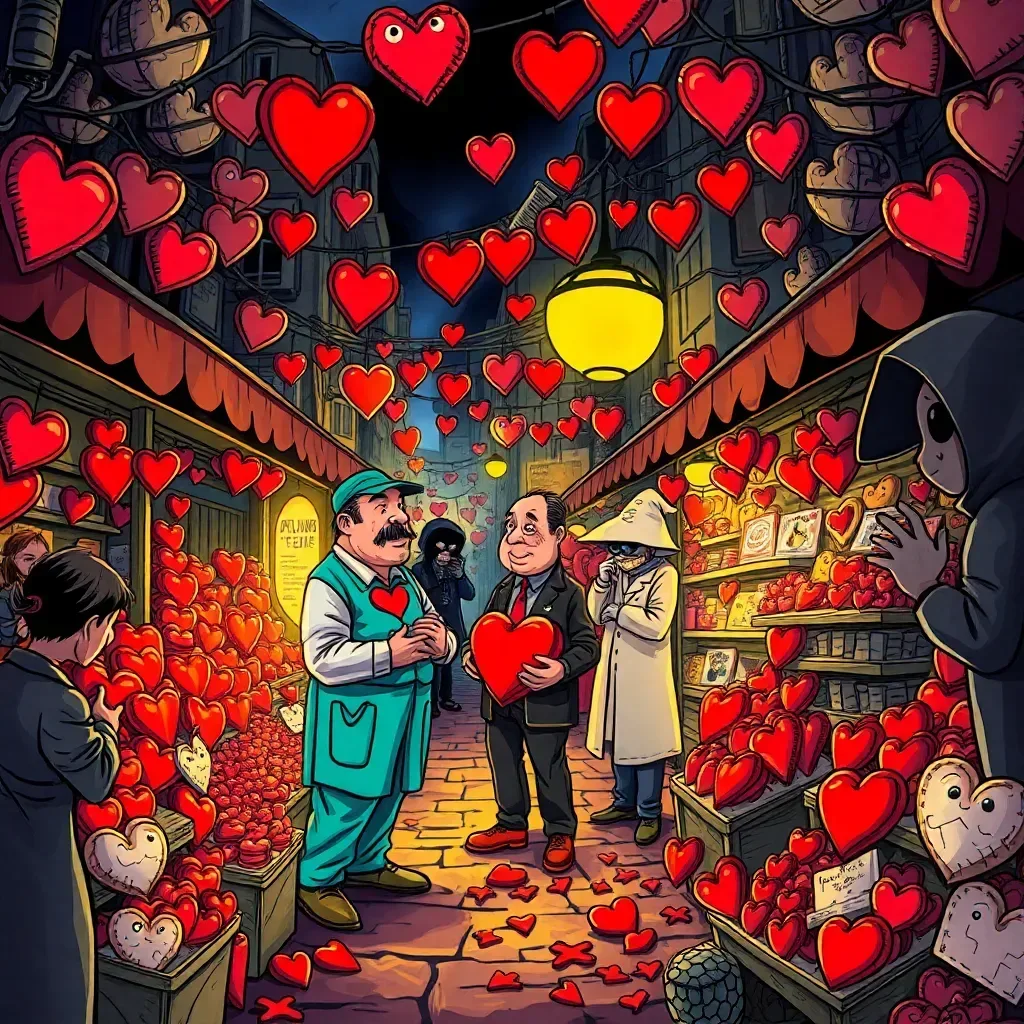 Whose Heart Is It Anyway?
