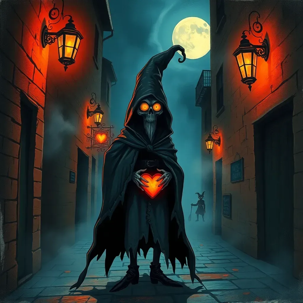 Whose Heart Is It, Anyway?
