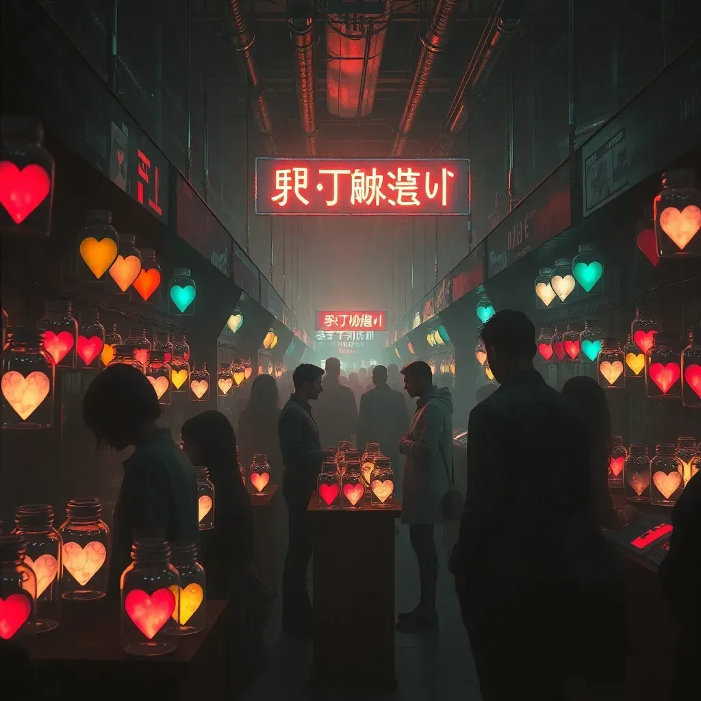 Whose Heart Is It Anyway?