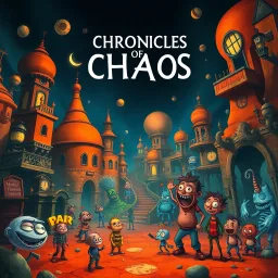 Chronicles of Chaos: Whose World Is It Anyway?
