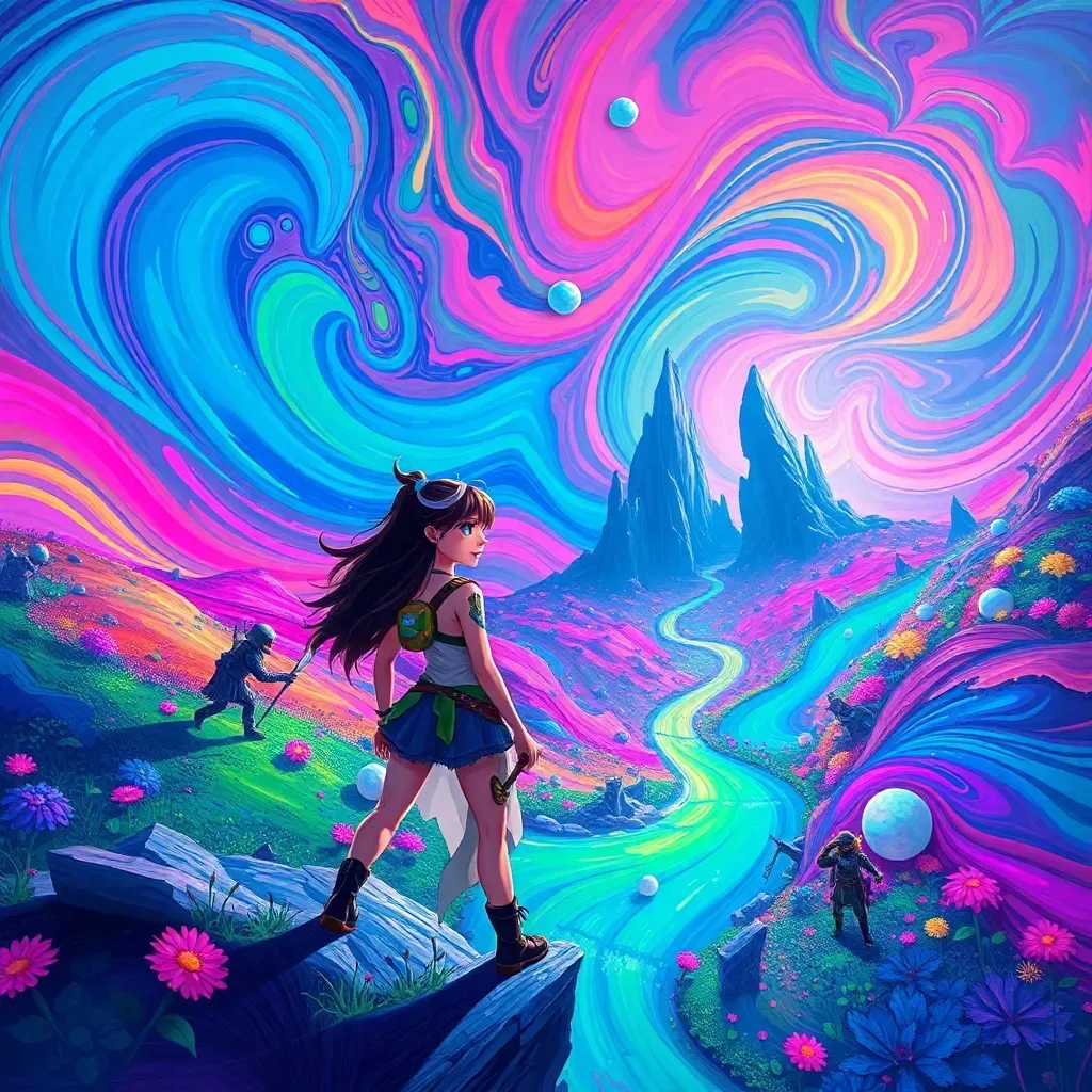 Spectrum Wars: Which Dimension Is It Anyway?