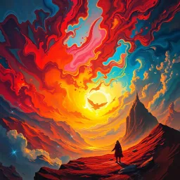 Spectrum Wars: Whose Dimension Is It Anyway? - Text-based game