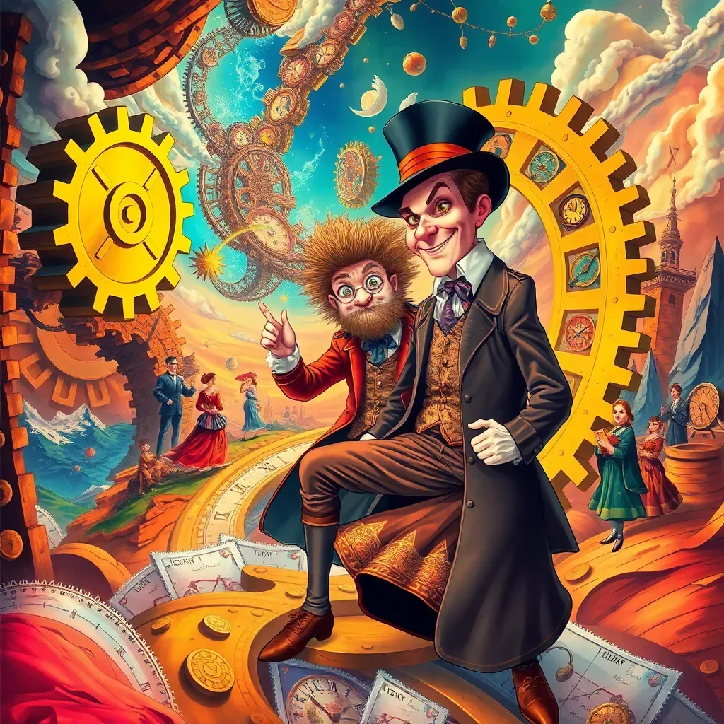 ChronoCortex: Whose Time Is It Anyway?
