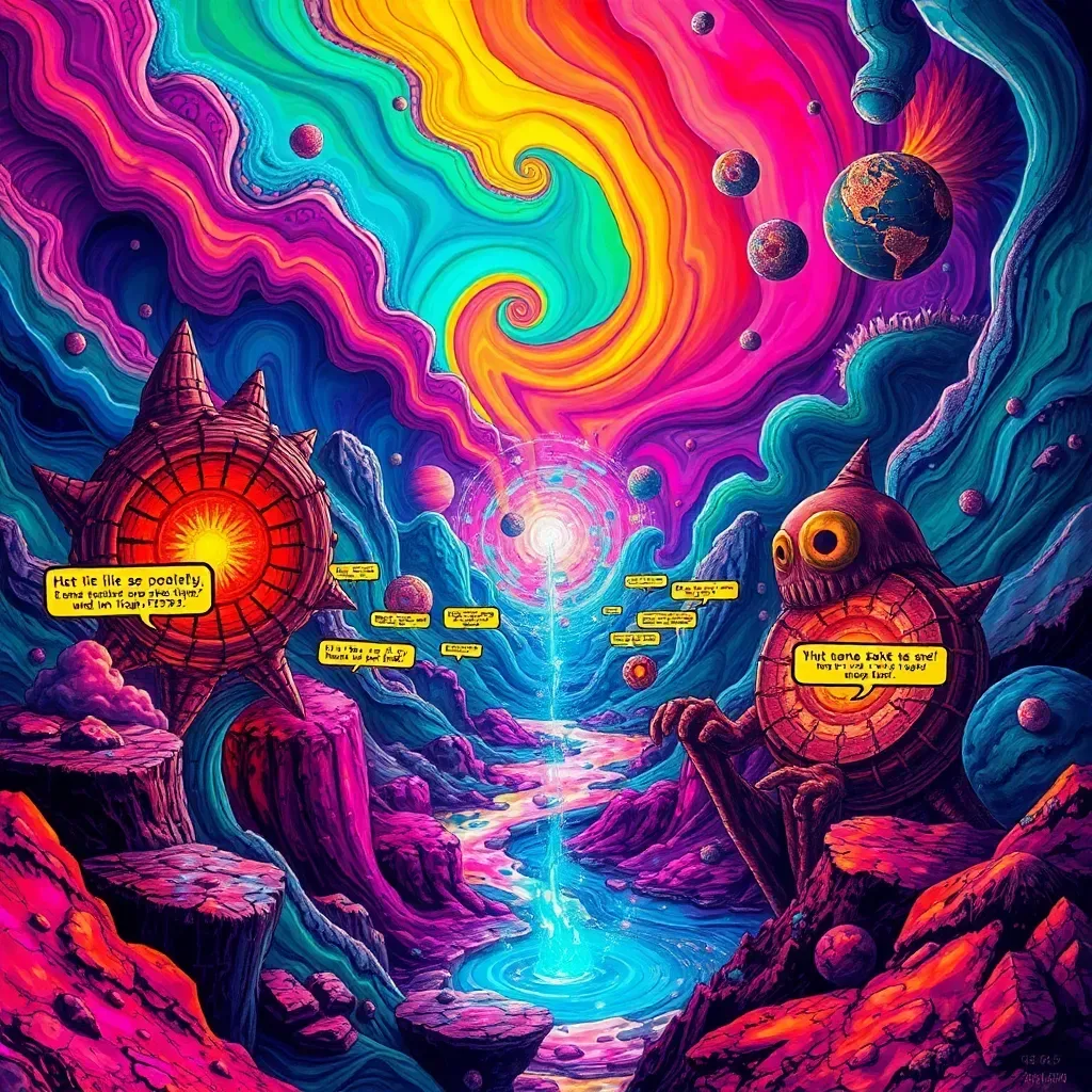Spectrum Wars: Which Dimension Is It Anyway?