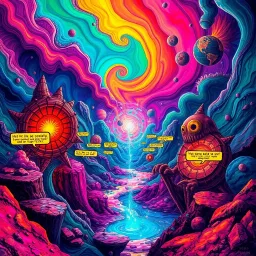 Spectrum Wars: Which Dimension Is It Anyway?