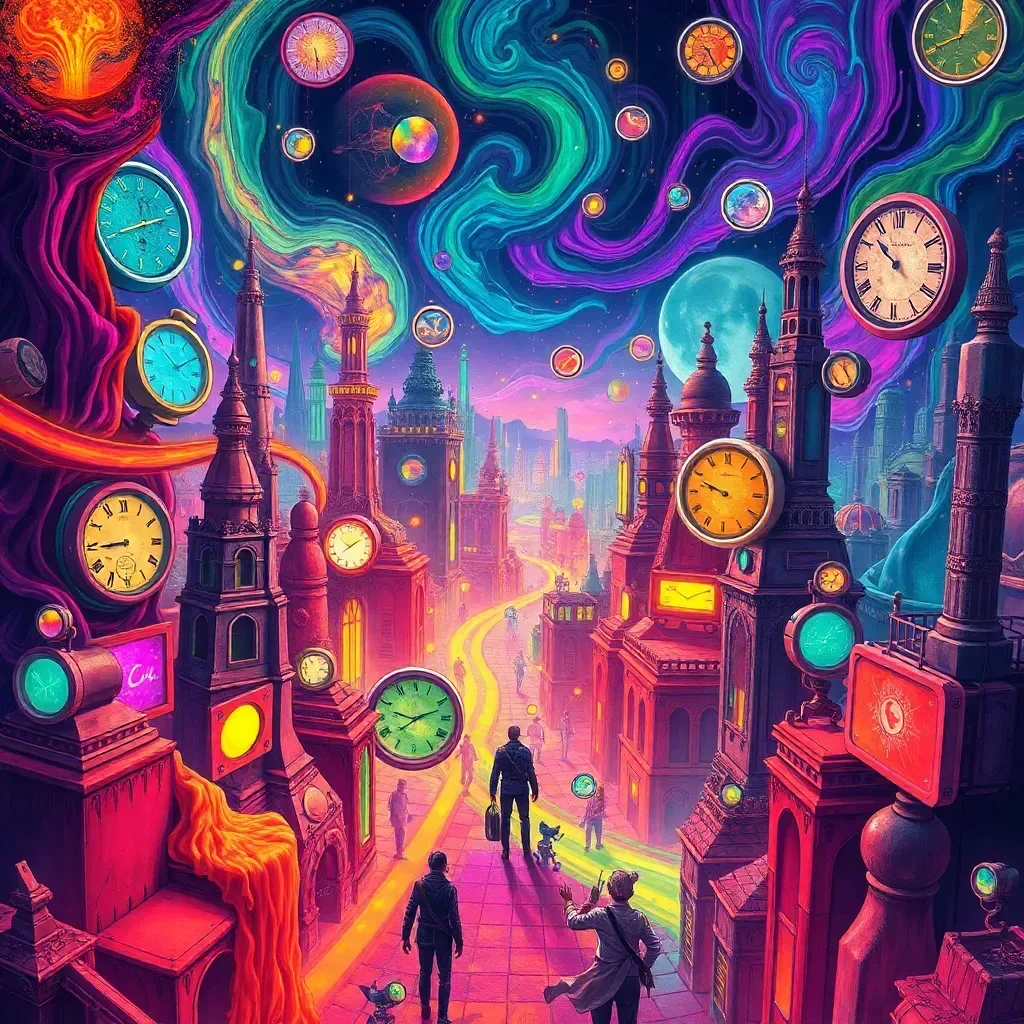 Spectrum Wars: Which Dimension is it Anyway?