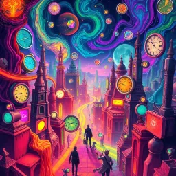 Spectrum Wars: Which Dimension is it Anyway?
