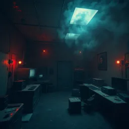 Whispers in the Void