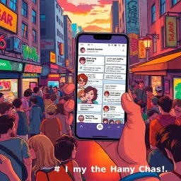 Whose Phone Is This, Anyway? - Text-based game