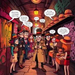 Whose Hat Is It Anyway?