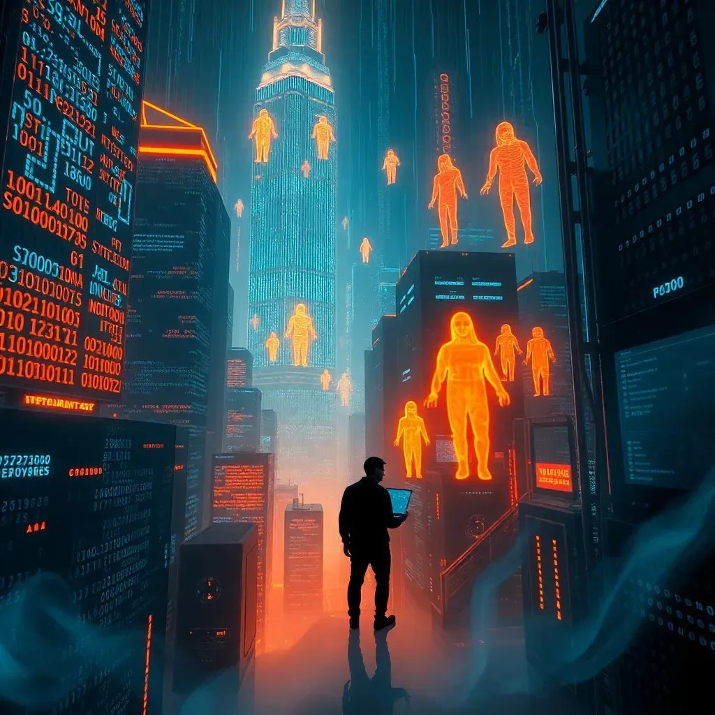 Haunted Byte: Whose Data Is It Anyway?