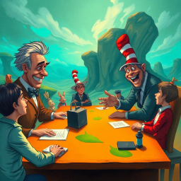 Land Grab Legends - Text-based game
