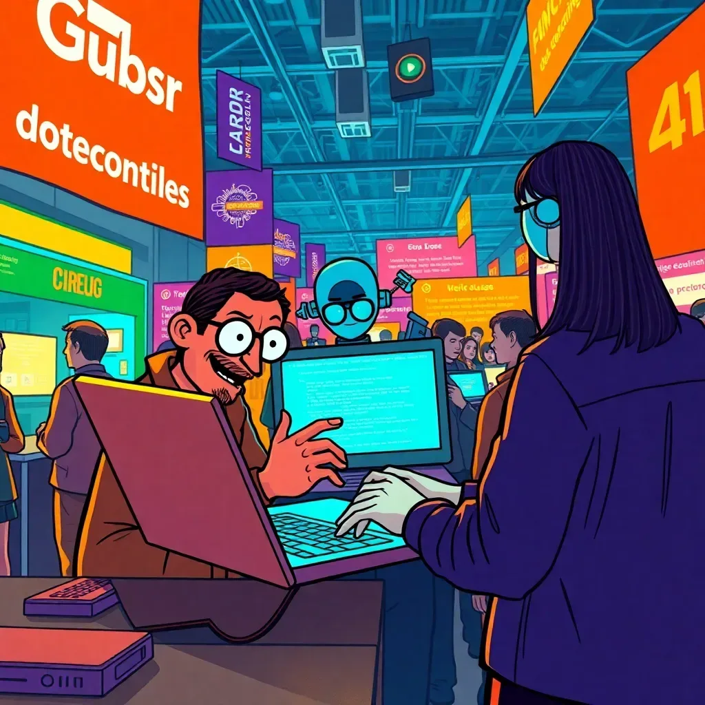 Code Swap Chronicles: Whose Hello Is It, Anyway?