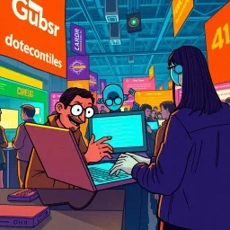 Code Swap Chronicles: Whose Hello Is It, Anyway? - Text-based game