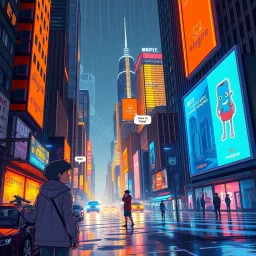 Hello, Who Dis? - Text-based game