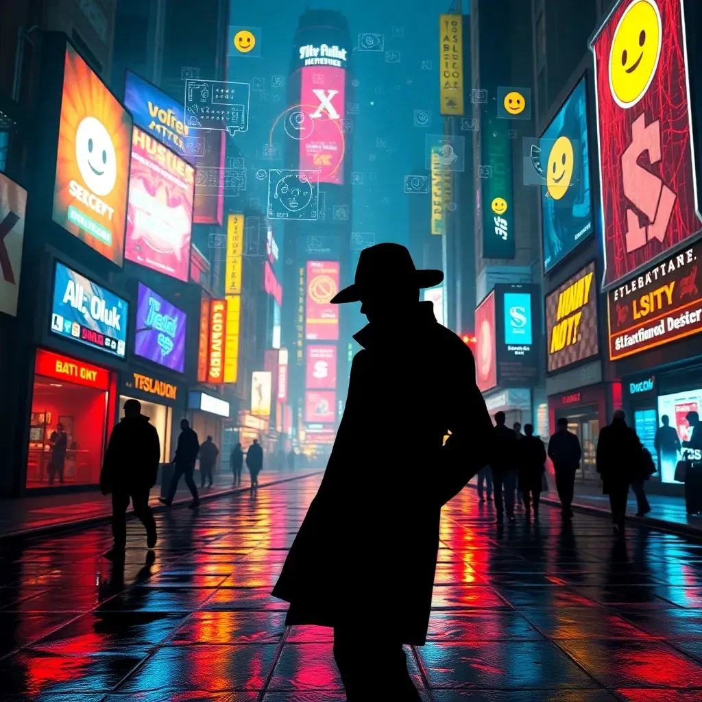 Whodunnit? In the Digital Age