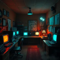 Echoes of the Unknown