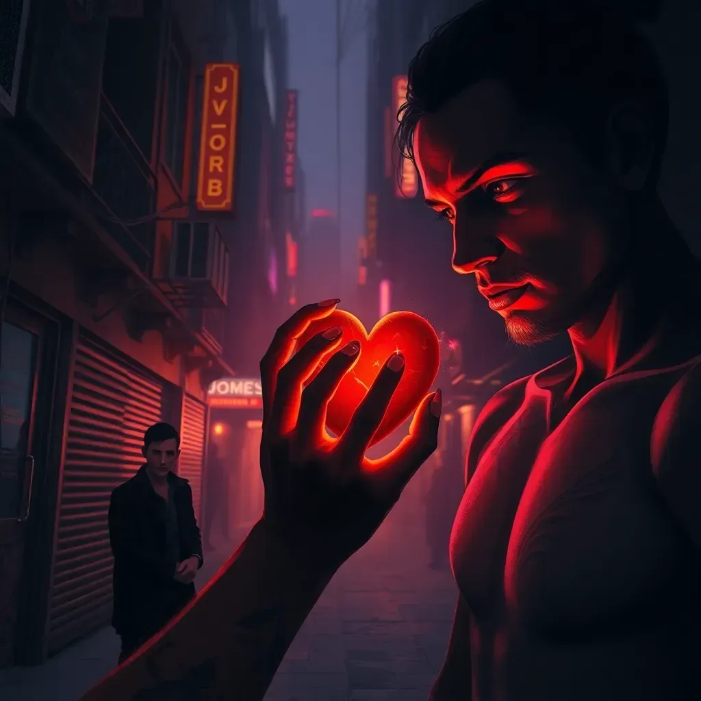 Whose Heart is it Anyway?