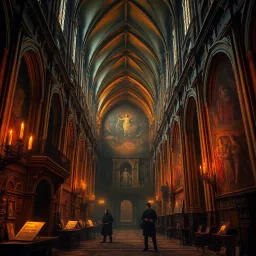 Cathedral Catastrophe