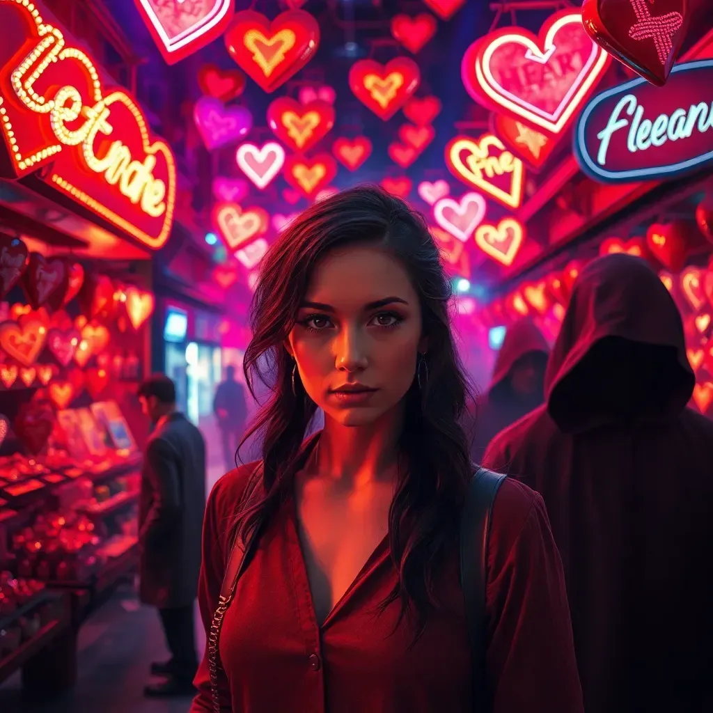 Whose Heart Is It Anyway?