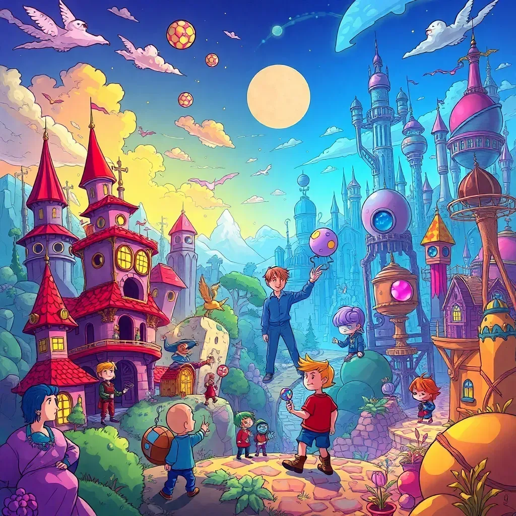 MetaQuest: Whose Adventure Is It Anyway?