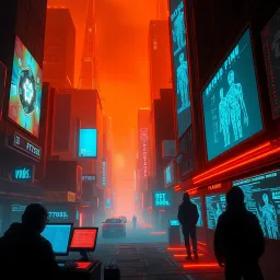 Code Cruncher Conspiracy - Text-based game