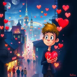 Whose Heart Is It Anyway?
