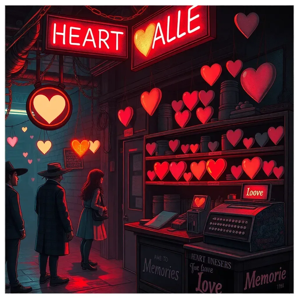 Whose Heart Is It Anyway?