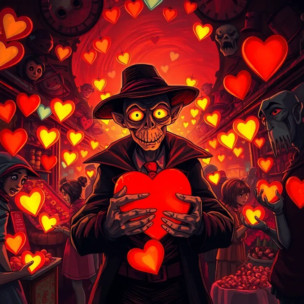 Whose Heart Is It Anyway?