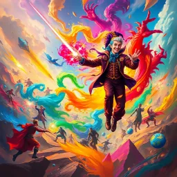 Spectrum Wars: Whose Dimension Is It Anyway?