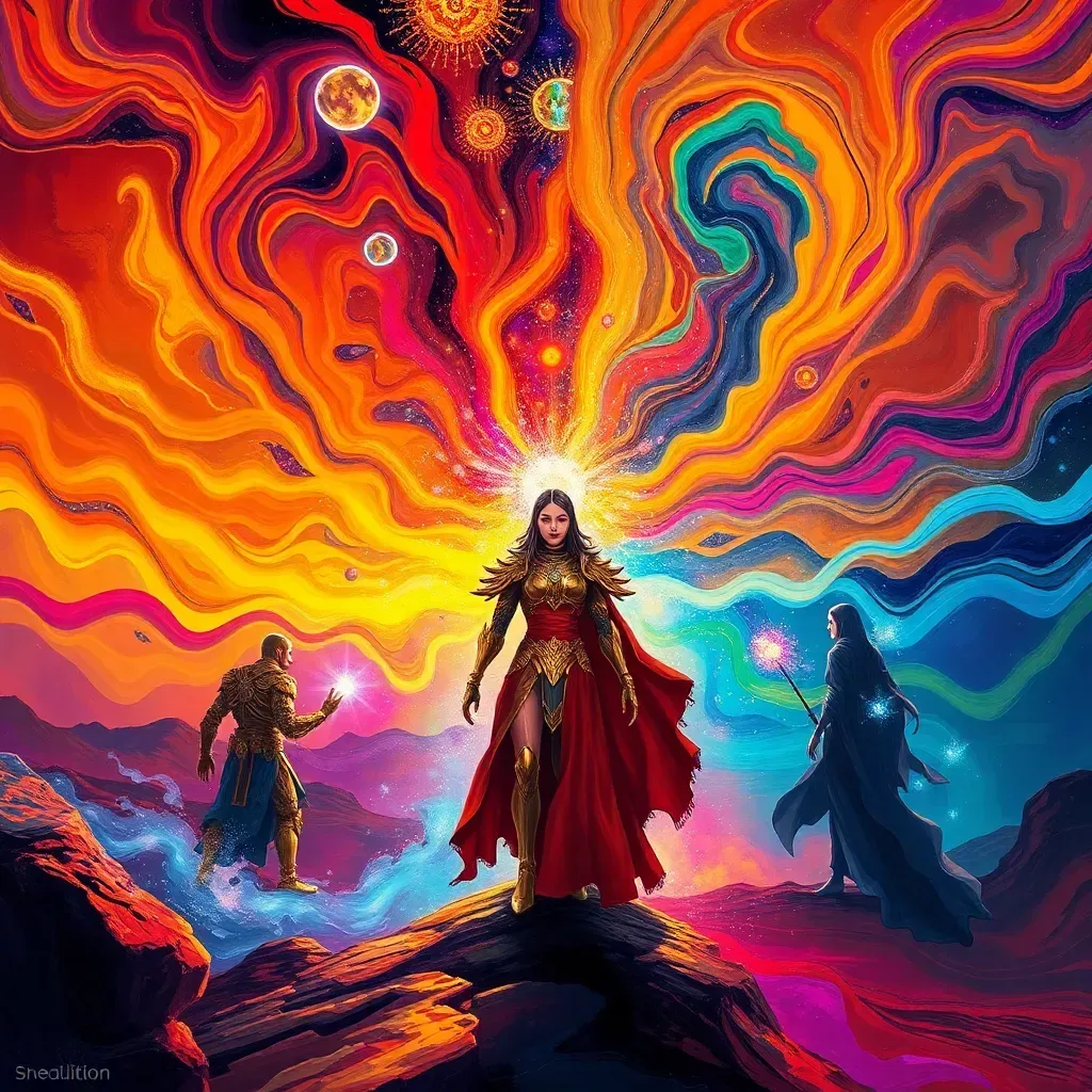 Spectrum Wars: Whose Dimension Is It Anyway?
