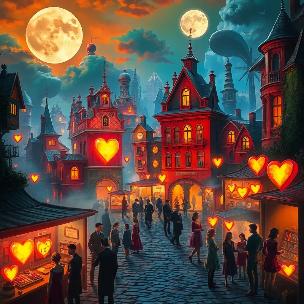 Whose Heart is it, Anyway?