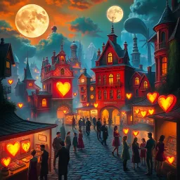 Whose Heart is it, Anyway?