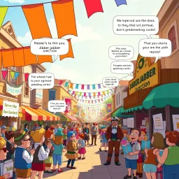 Whose Hello Is It, Anyway? - Text-based game