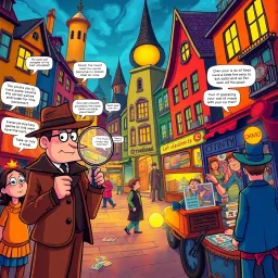 Whose Hello Is It, Anyway? - Text-based game