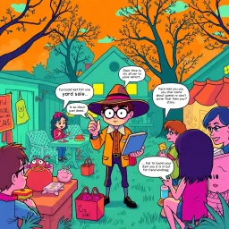 Whose Diary Is It Anyway? - Text-based game
