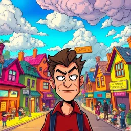 Whose Hello Is It, Anyway? - Text-based game