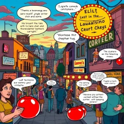 Whose Hello Is It, Anyway? - Text-based game