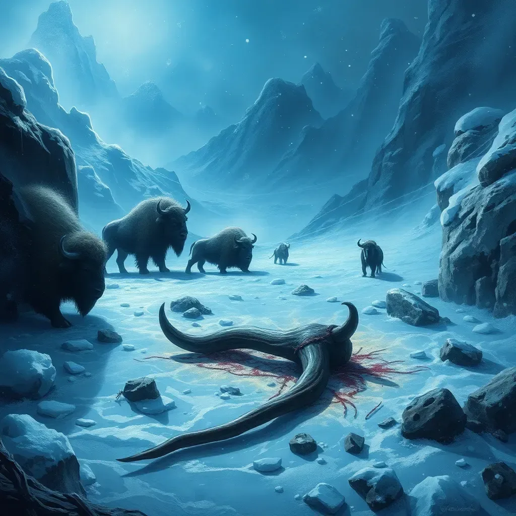 Frozen Feast