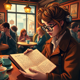 Diary Dilemmas - Text-based game