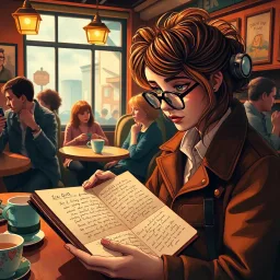 Diary Dilemmas - Text-based game