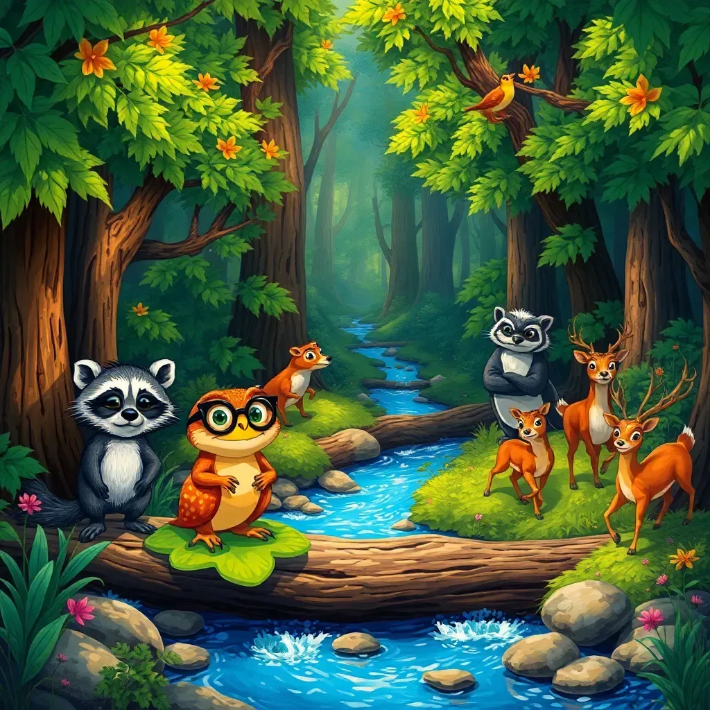 Log Jam: Who's Logs Are These, Anyway?